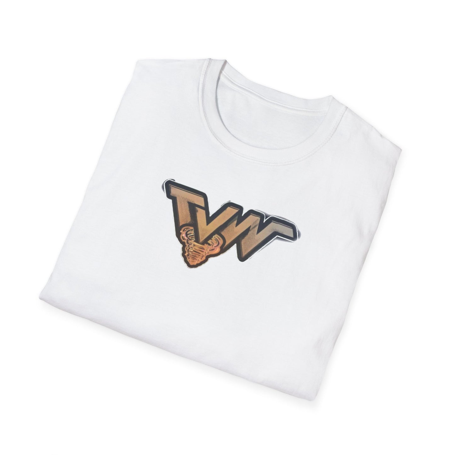 OG TVW Gold Unisex Softstyle T-Shirt