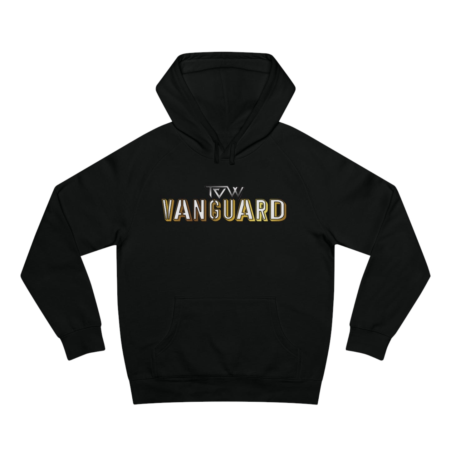 NEW TVW Vanguard Unisex Supply Hoodie
