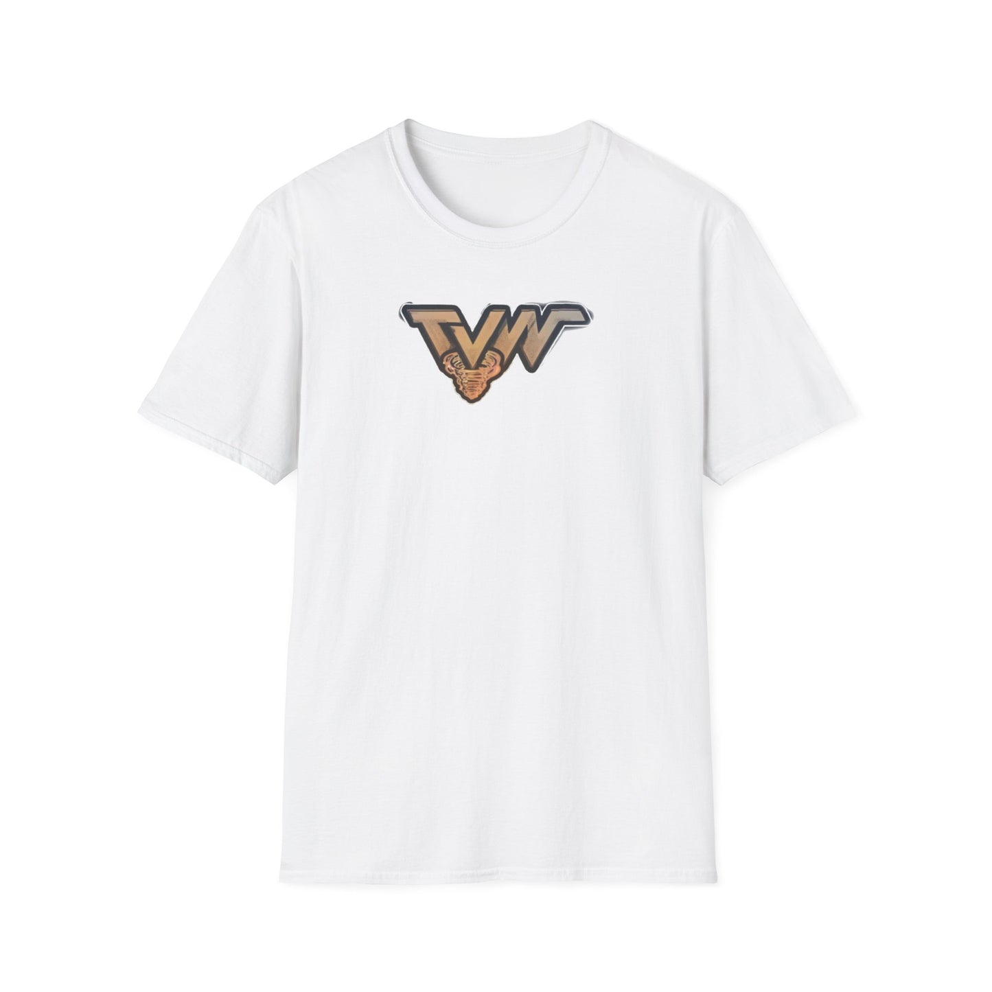 OG TVW Gold Unisex Softstyle T-Shirt