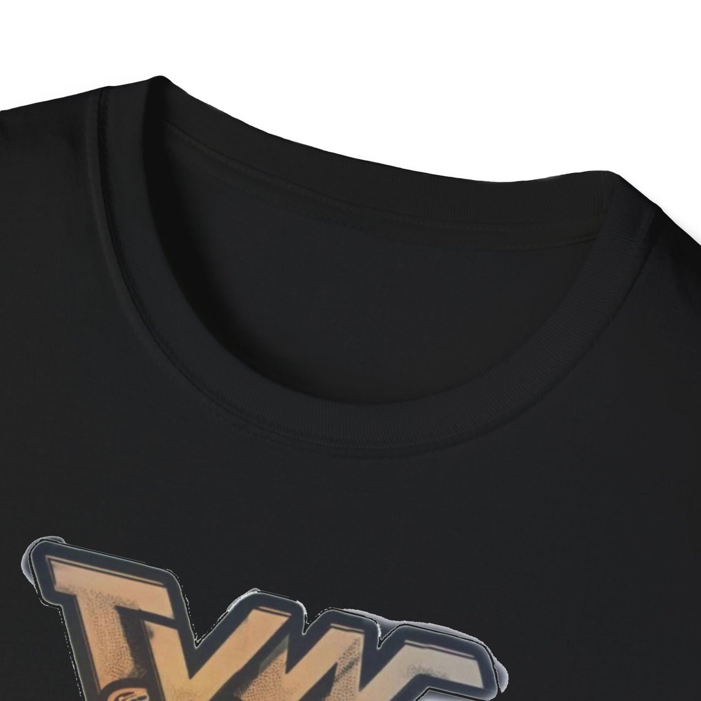 OG TVW Gold Unisex Softstyle T-Shirt