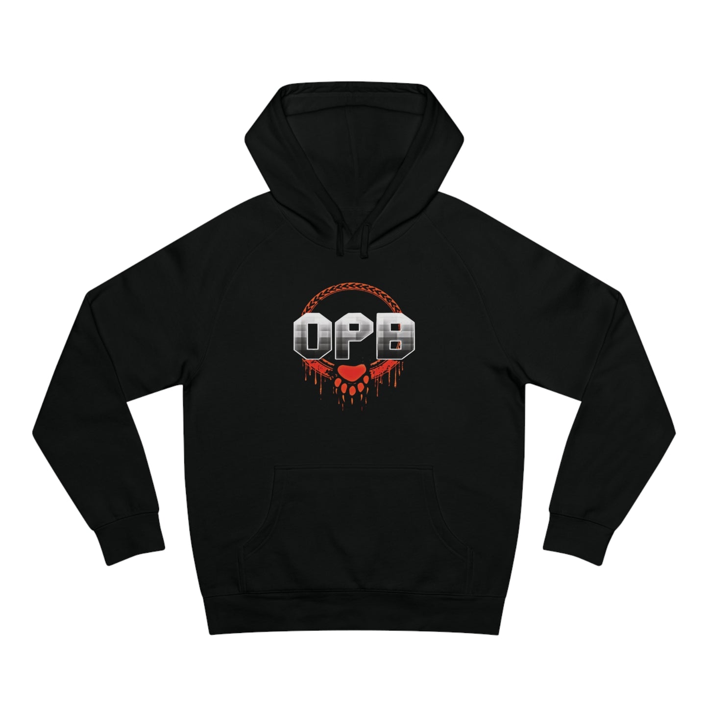 OPB Logo Unisex Supply Hoodie