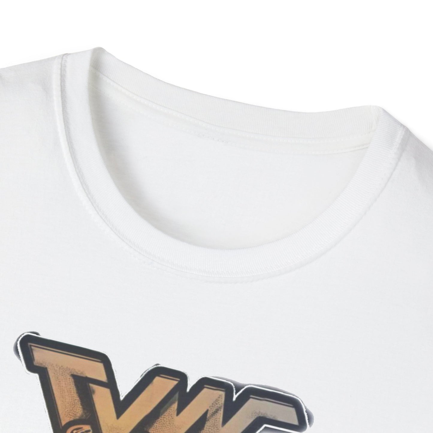 OG TVW Gold Unisex Softstyle T-Shirt