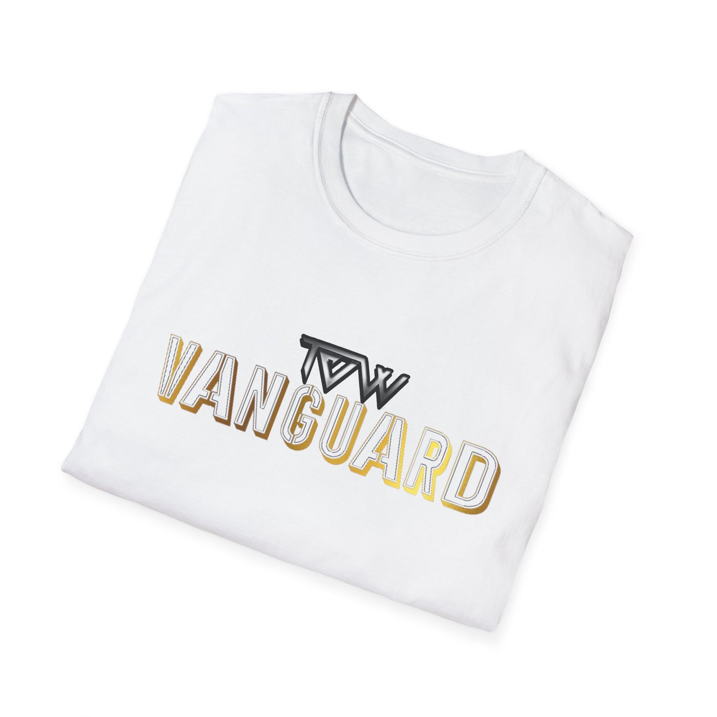 NEW TVW Vanguard Unisex Softstyle T-Shirt