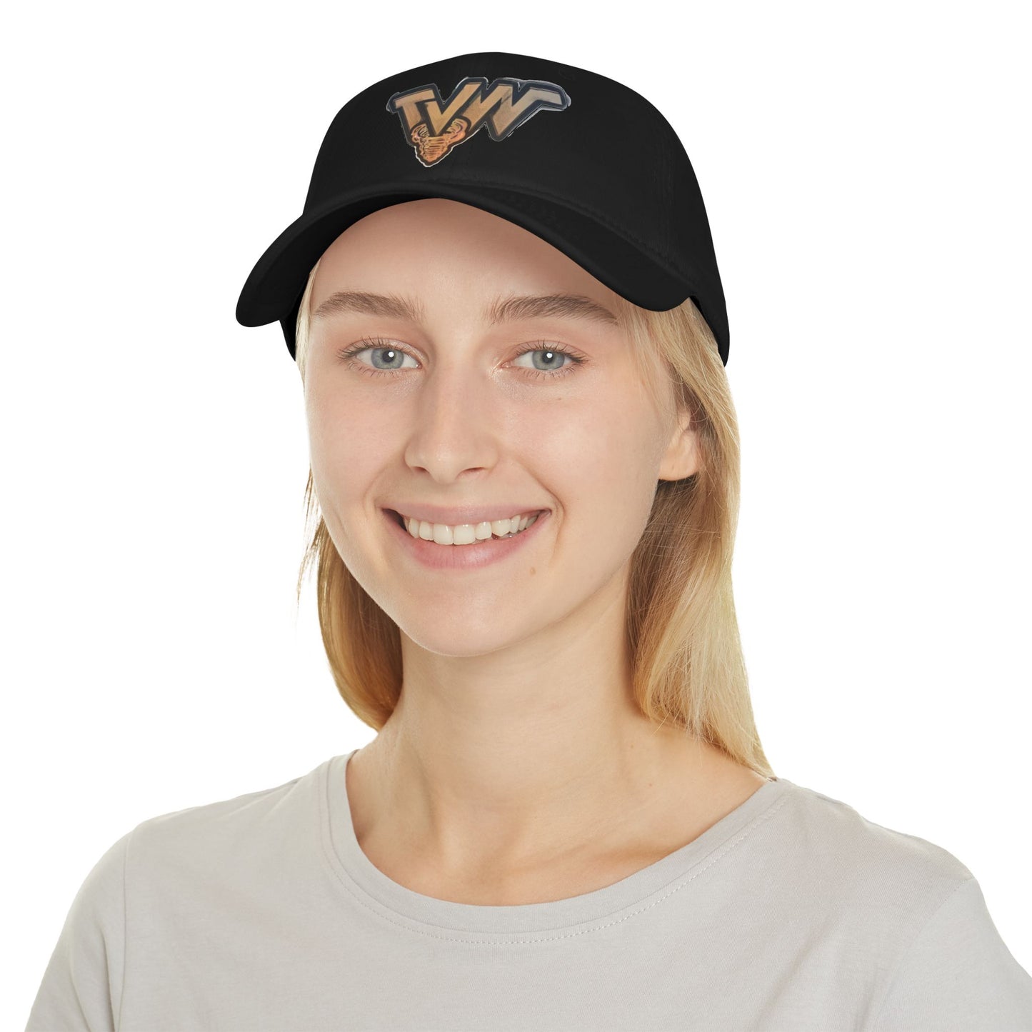 OG TVW Gold Low Profile Baseball Cap