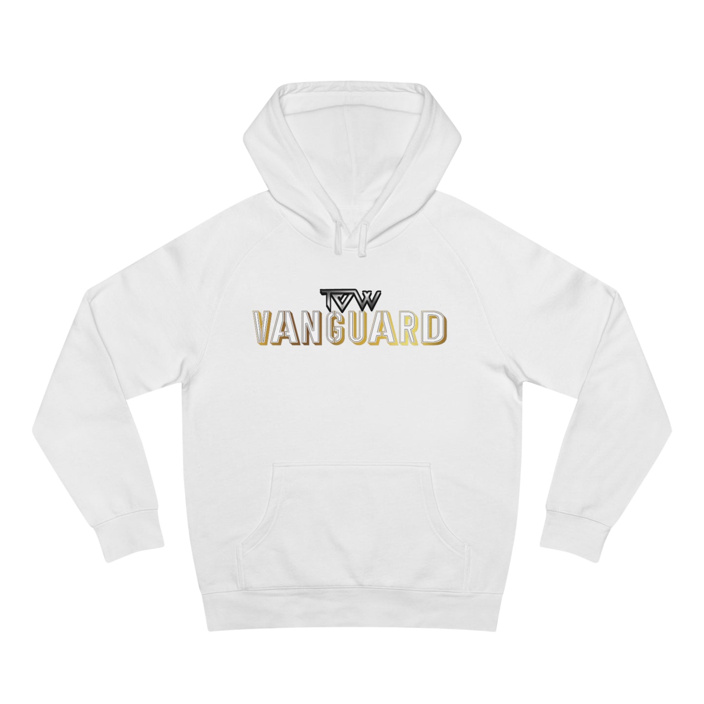 NEW TVW Vanguard Unisex Supply Hoodie