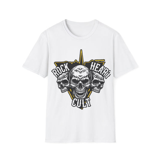 Rock Heart Cult Unisex Softstyle T-Shirt