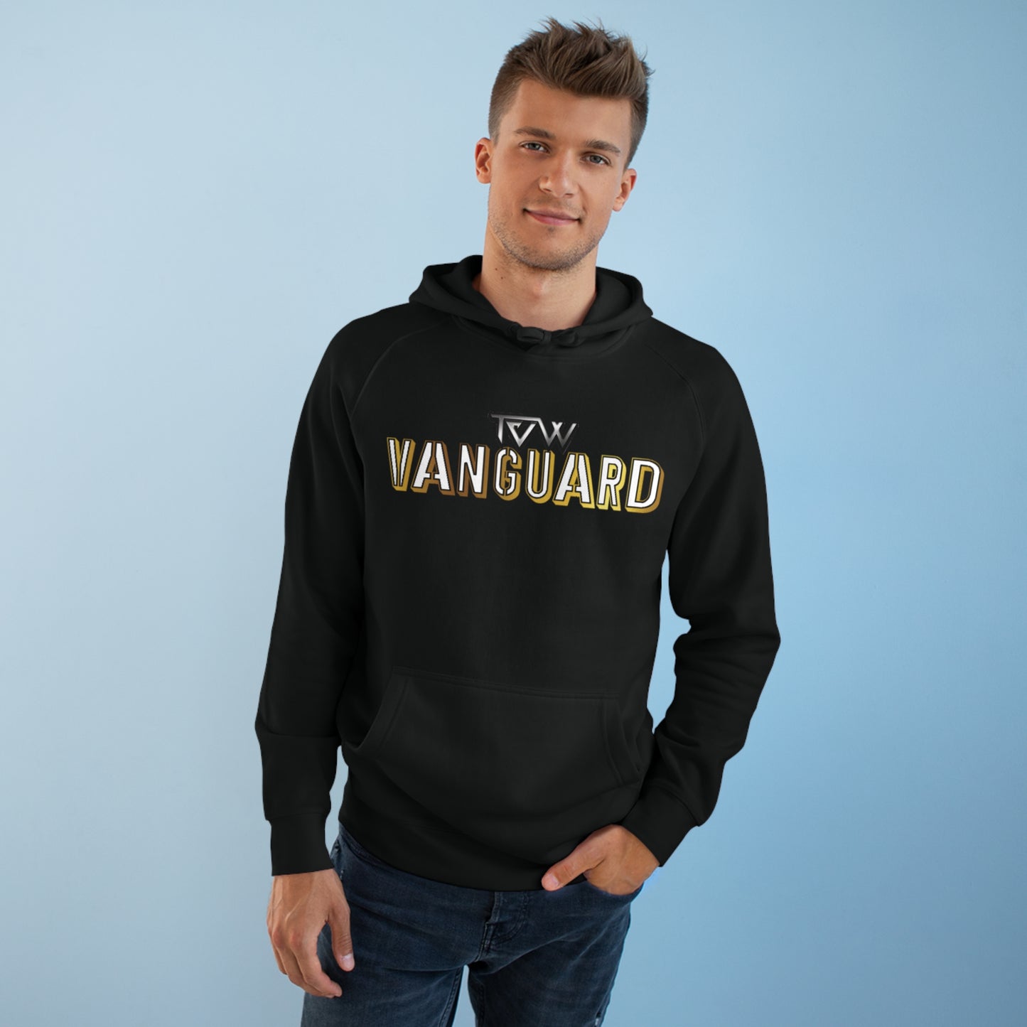 NEW TVW Vanguard Unisex Supply Hoodie