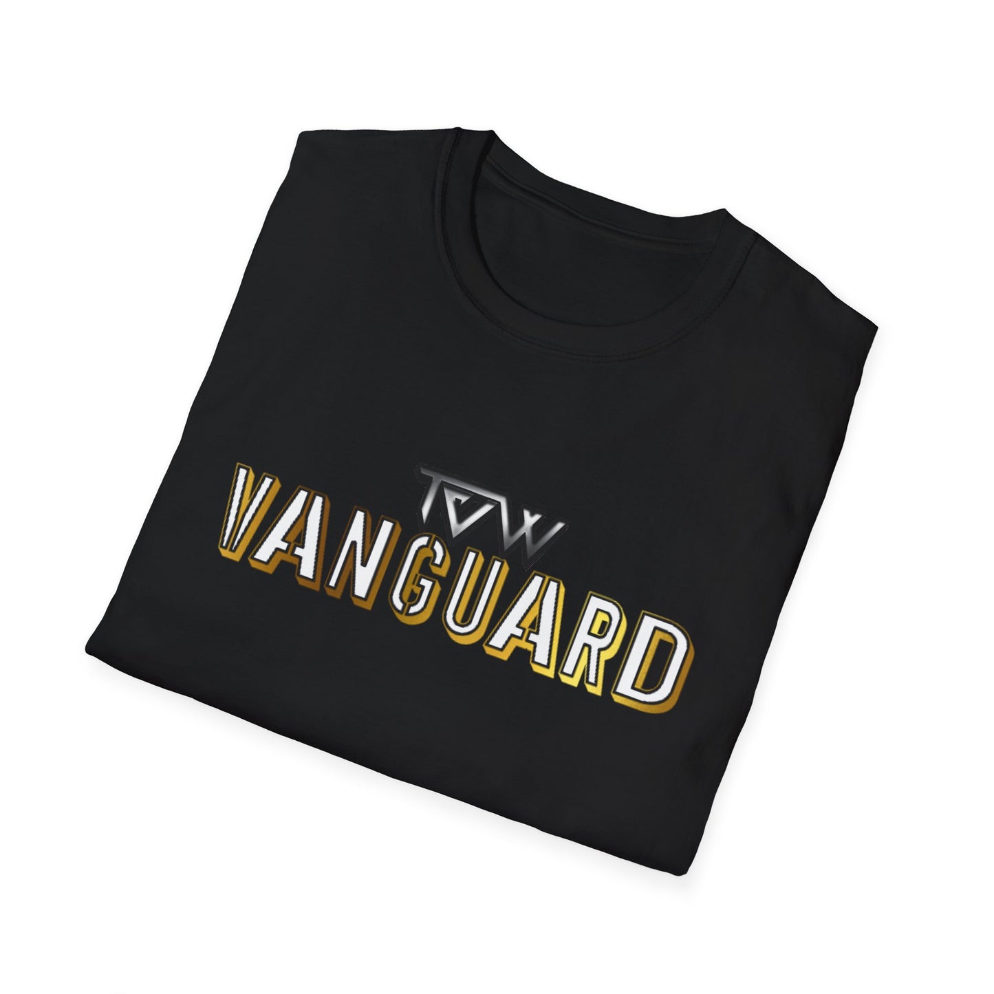 NEW TVW Vanguard Unisex Softstyle T-Shirt