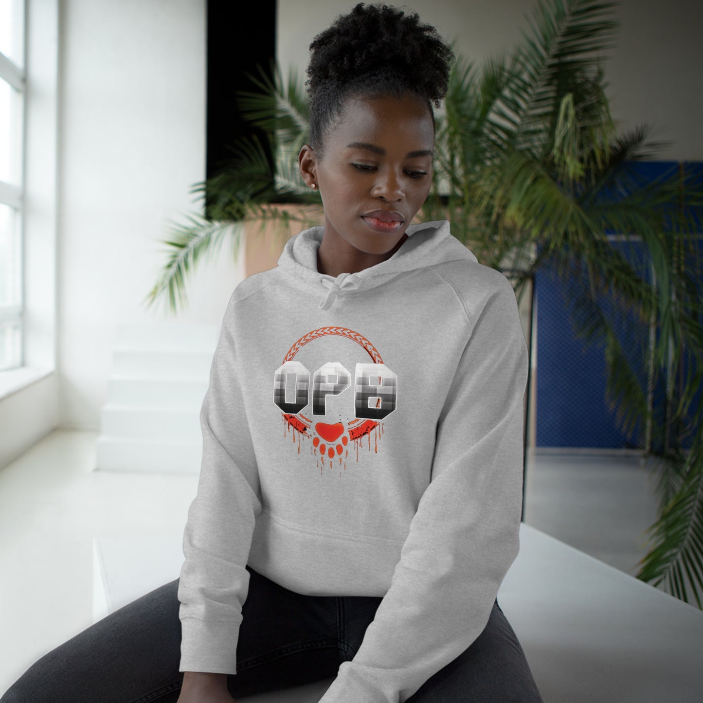 OPB Logo Unisex Supply Hoodie