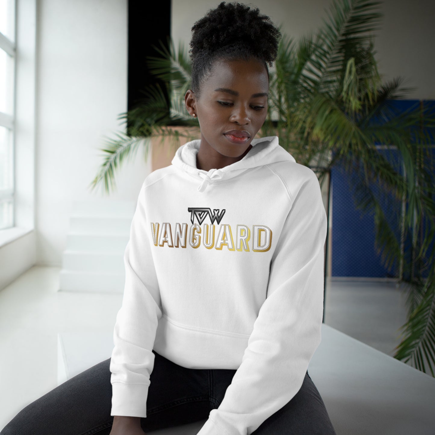 NEW TVW Vanguard Unisex Supply Hoodie