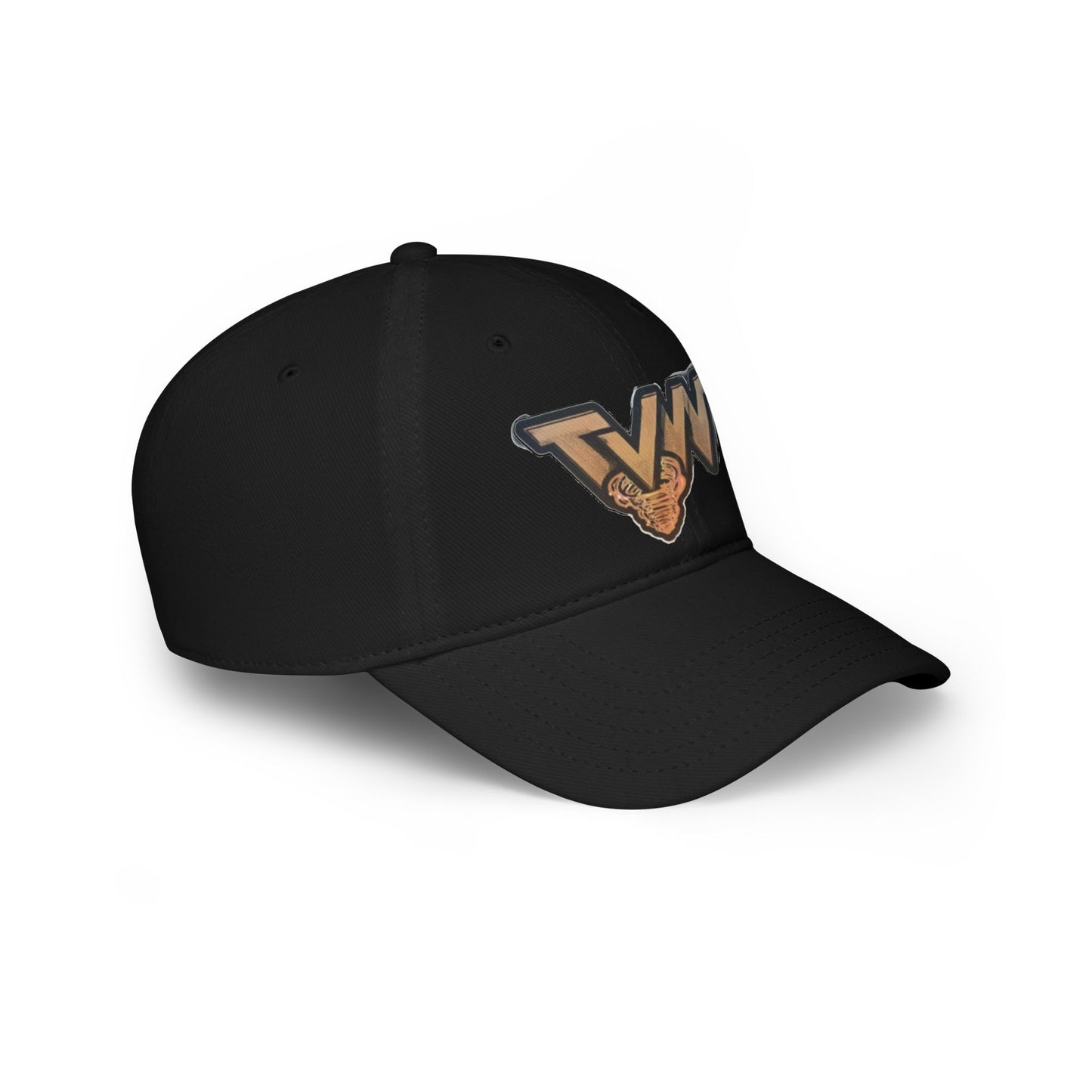 OG TVW Gold Low Profile Baseball Cap
