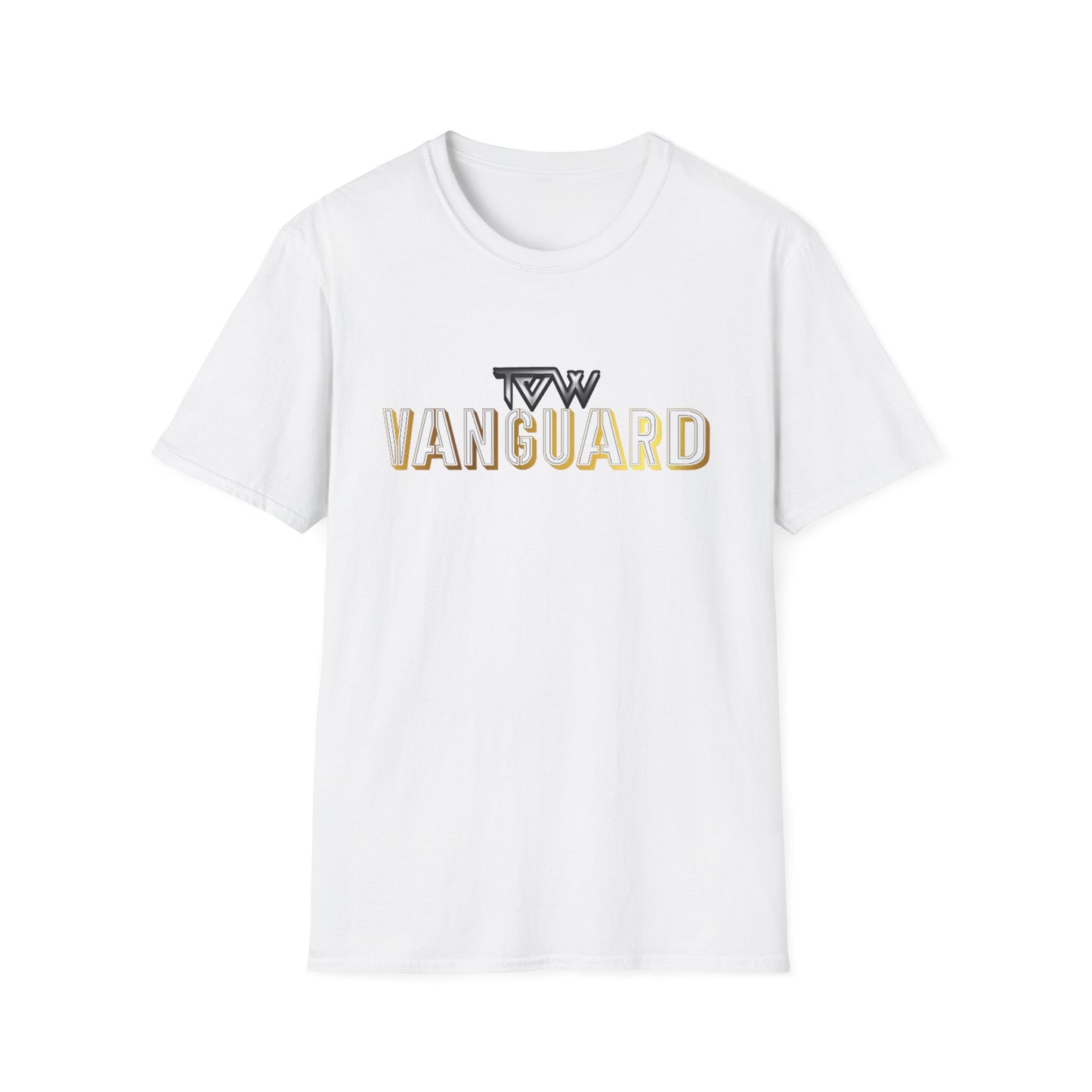 NEW TVW Vanguard Unisex Softstyle T-Shirt