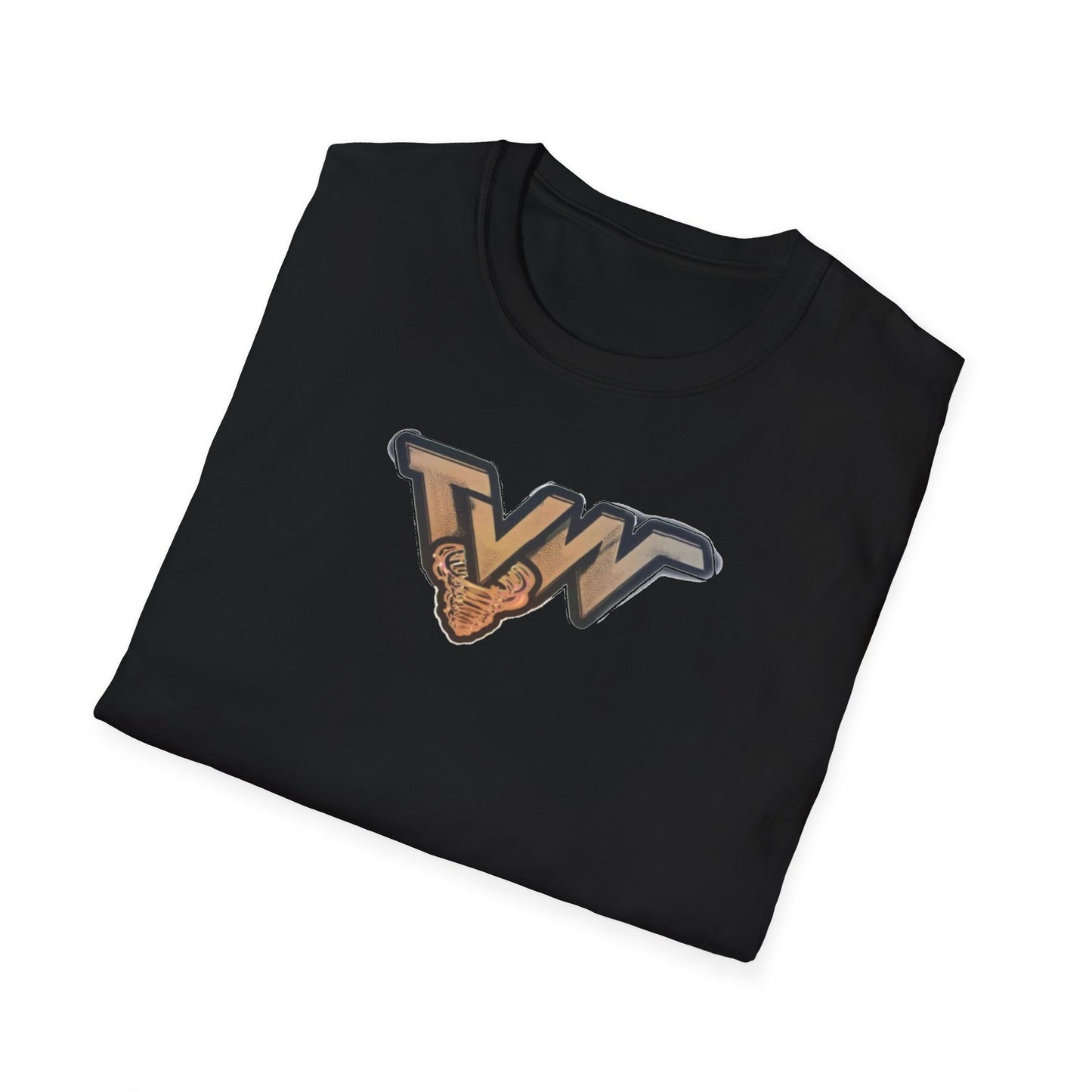 OG TVW Gold Unisex Softstyle T-Shirt
