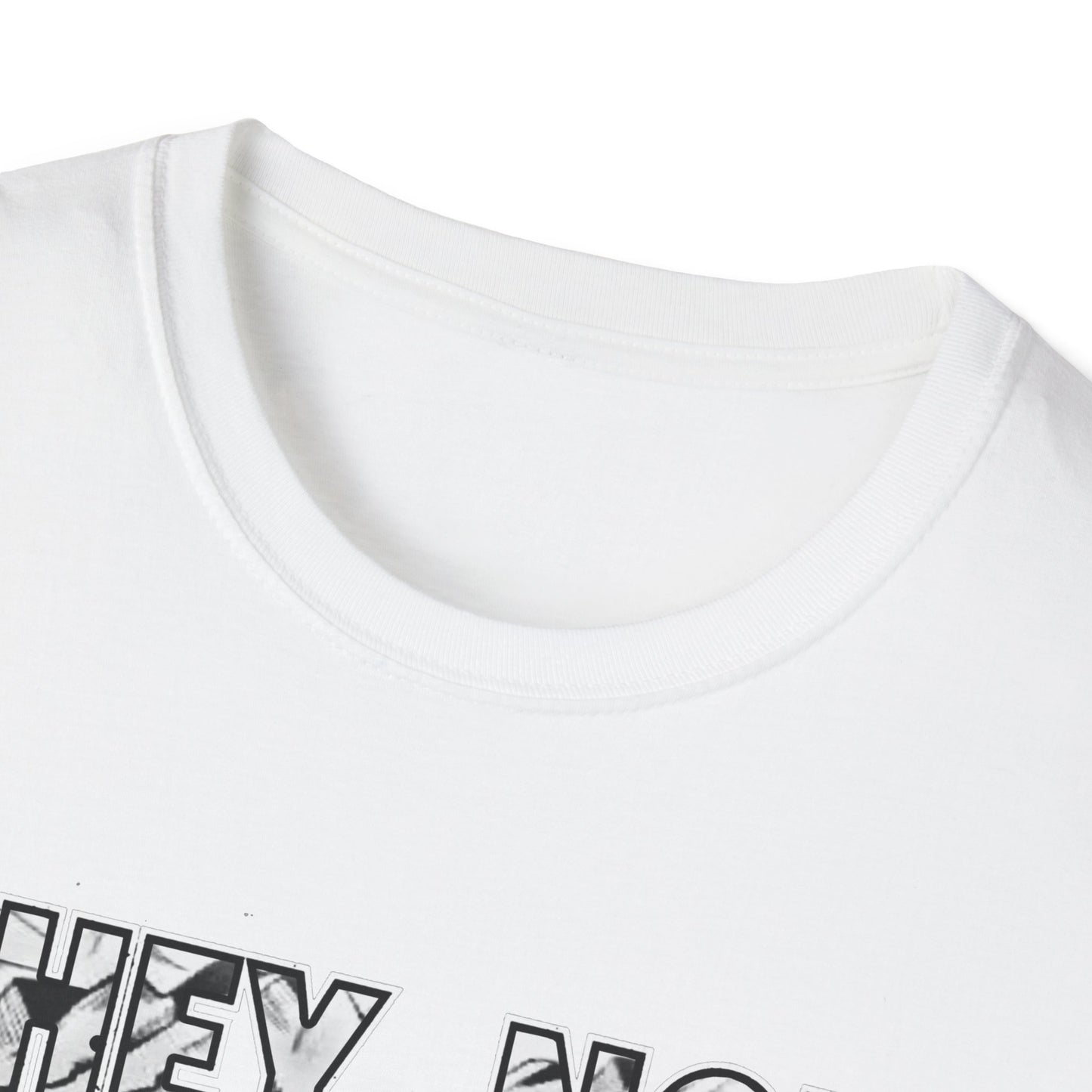 TVW They Not The Peaks Unisex Softstyle T-Shirt