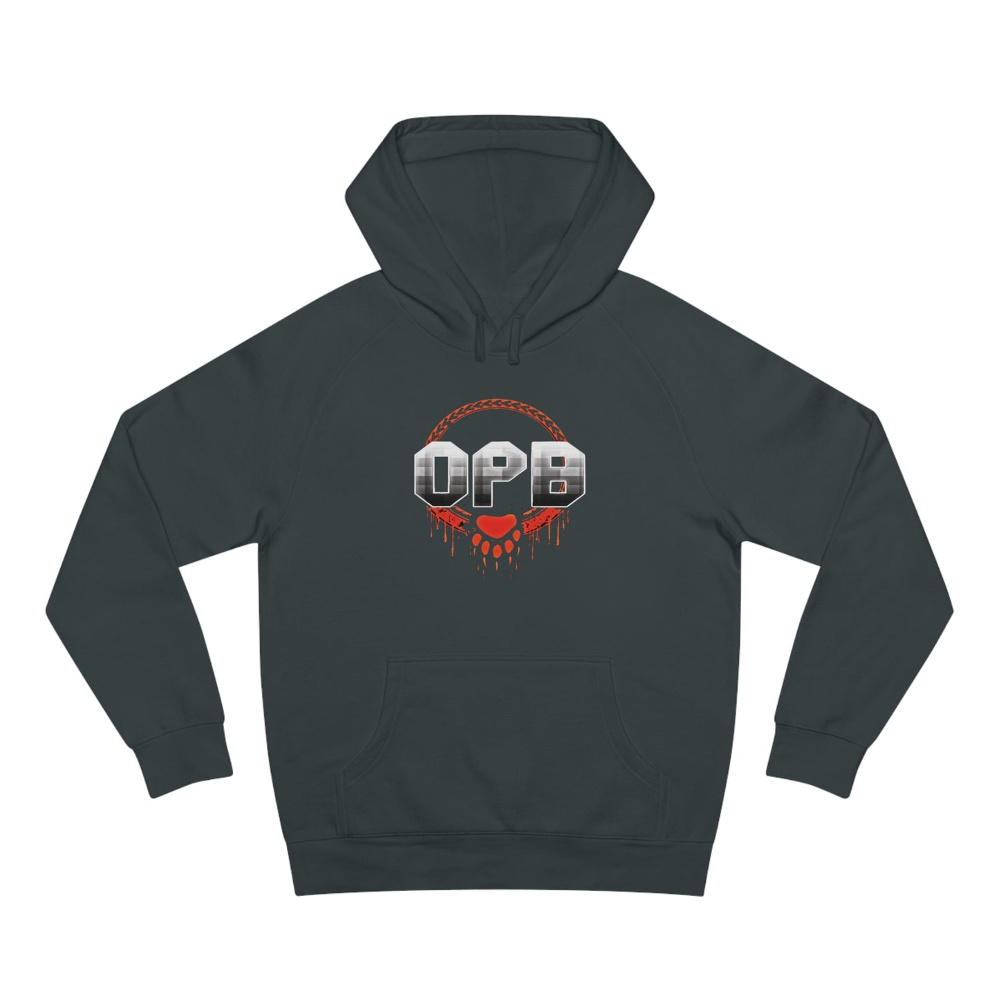 OPB Logo Unisex Supply Hoodie