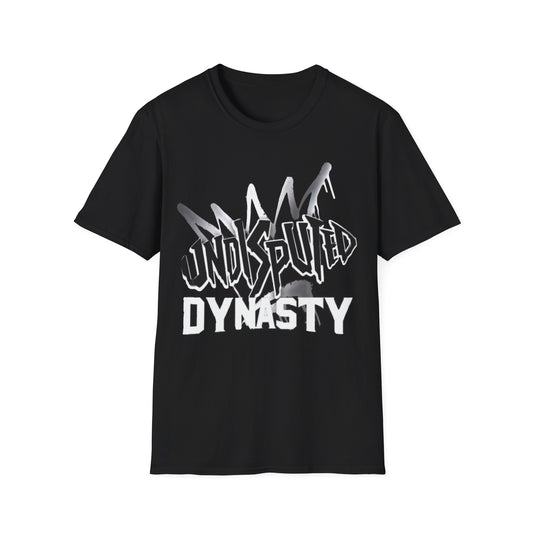 Undisputed Dynasty Unisex Softstyle T-Shirt
