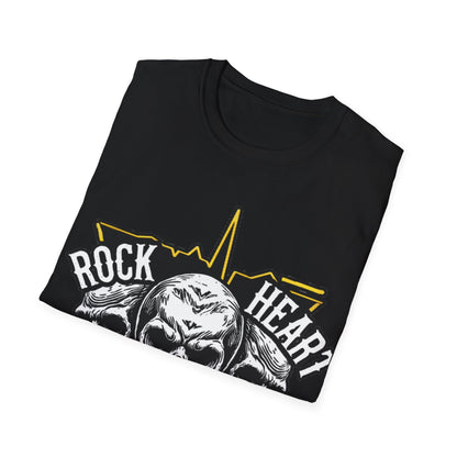 Rock Heart Cult Unisex Softstyle T-Shirt