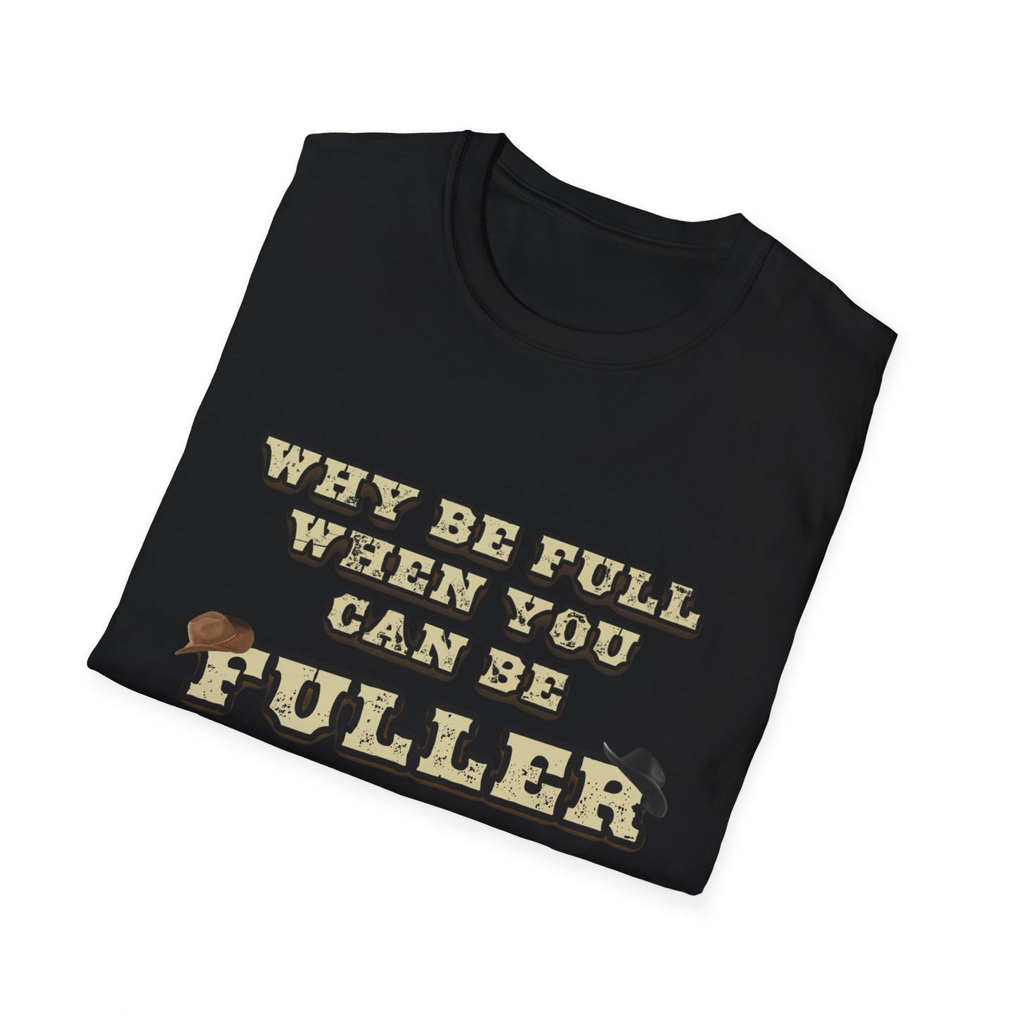 The Fullers Logo Unisex Softstyle T-Shirt