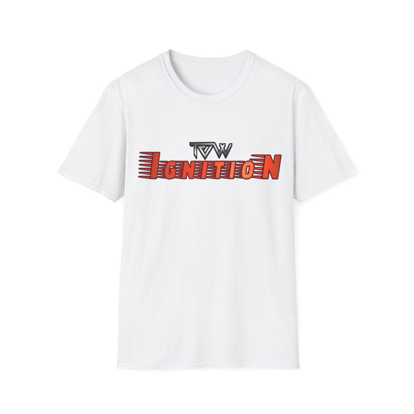 NEW TVW Ignition Unisex Softstyle T-Shirt