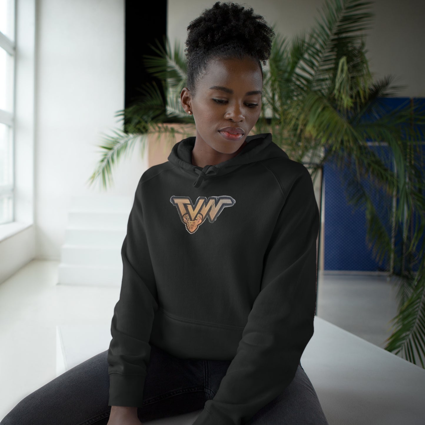 OG TVW Gold Unisex Supply Hoodie