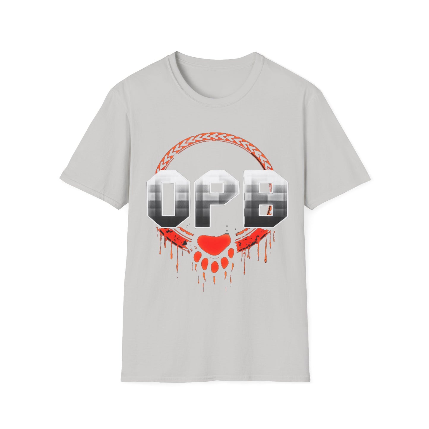 OPB Logo Unisex Softstyle T-Shirt