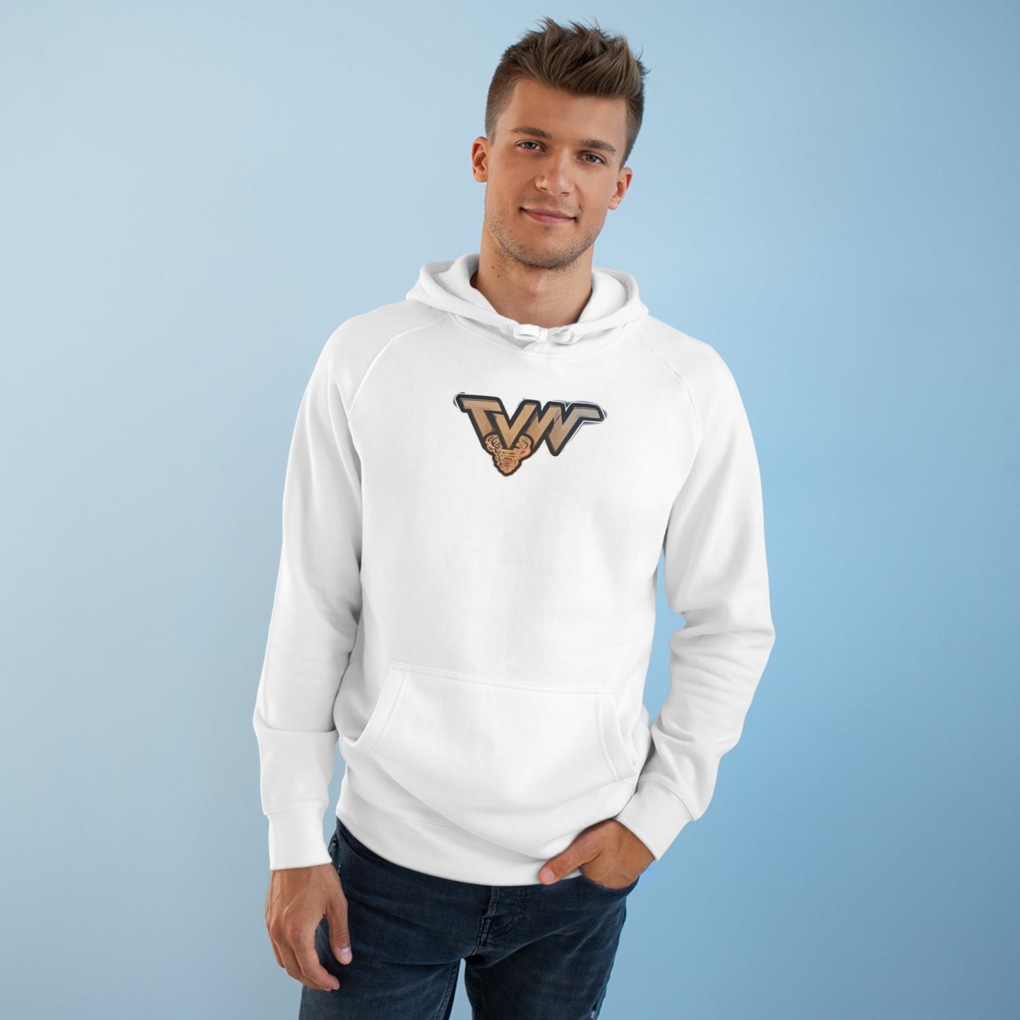 OG TVW Gold Unisex Supply Hoodie