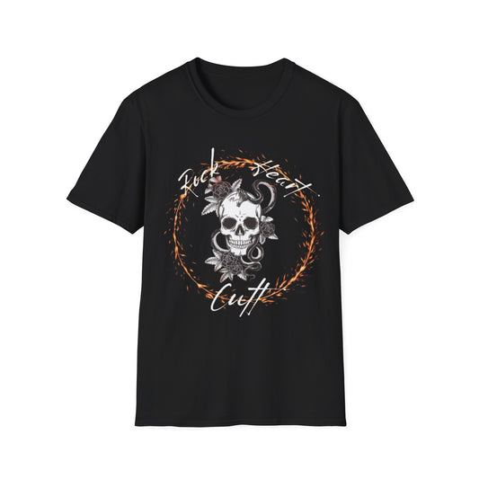 Rock Heart Cult Unisex Softstyle T-Shirt