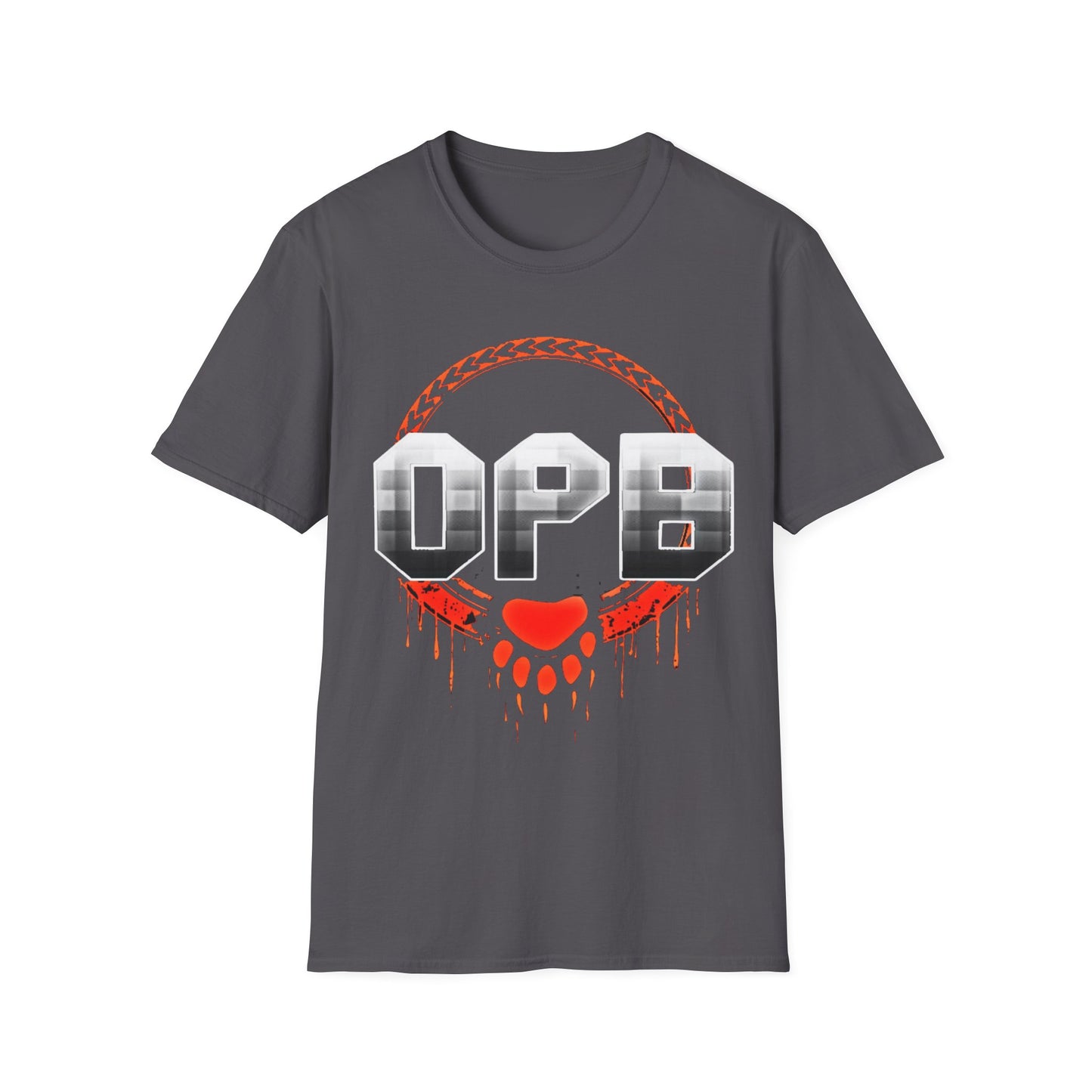 OPB Logo Unisex Softstyle T-Shirt