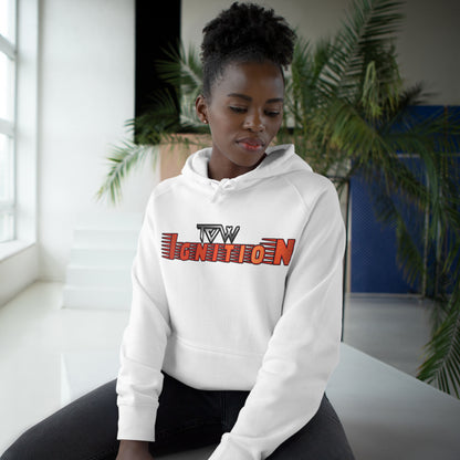 NEW TVW Red Unisex Supply Hoodie