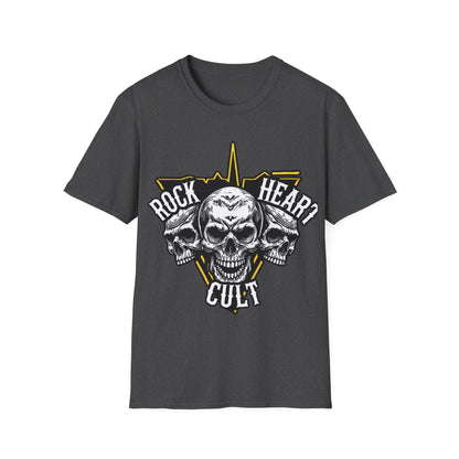 Rock Heart Cult Unisex Softstyle T-Shirt