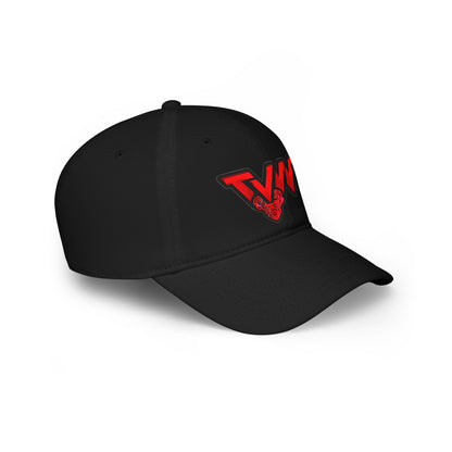 OG TVW RED Low Profile Baseball Cap