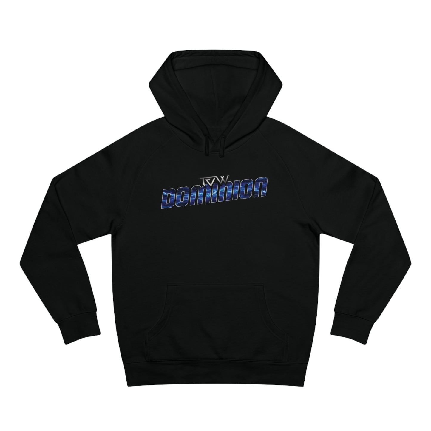 NEW TVW Dominion Unisex Supply Hoodie