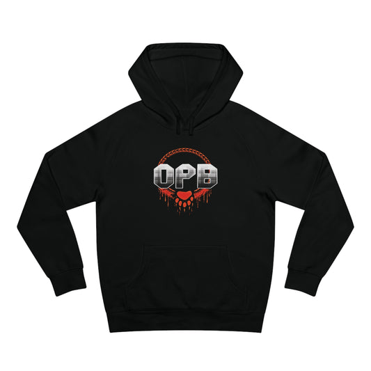 OPB Logo Unisex Supply Hoodie