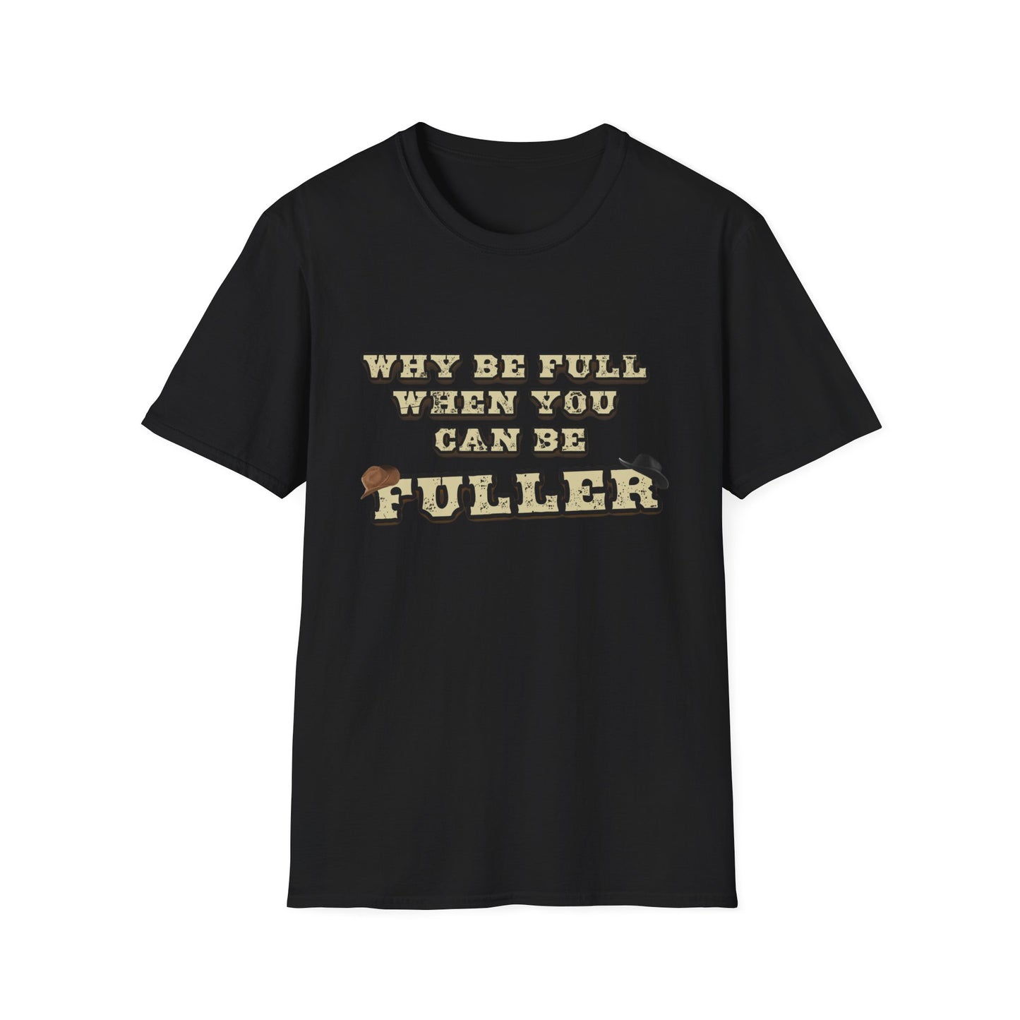 The Fullers Logo Unisex Softstyle T-Shirt