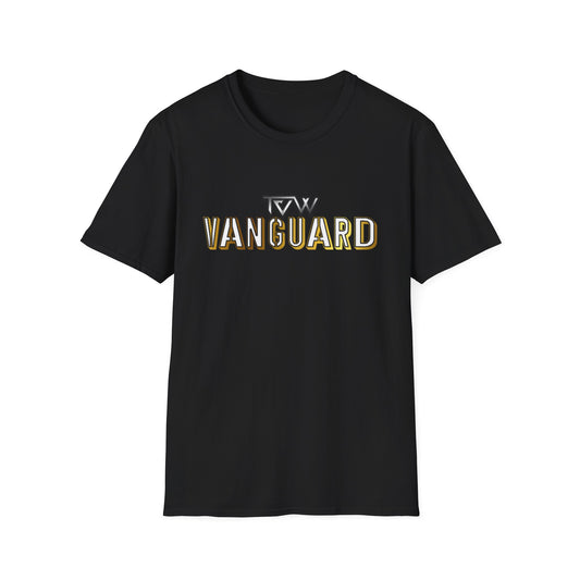 NEW TVW Vanguard Unisex Softstyle T-Shirt