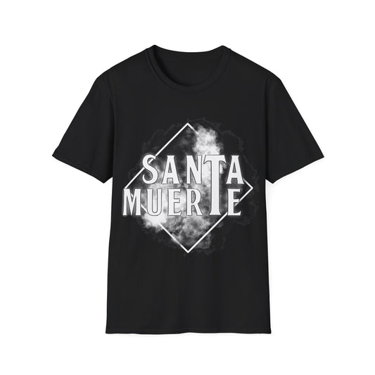 Santa Muerte Unisex Softstyle T-Shirt