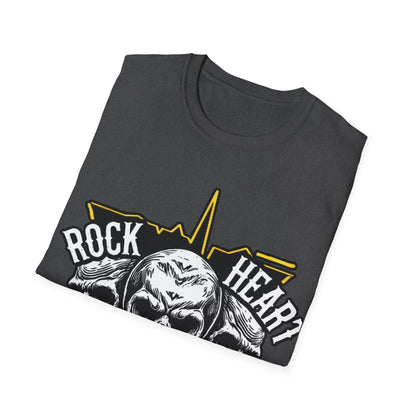 Rock Heart Cult Unisex Softstyle T-Shirt