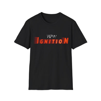 NEW TVW Ignition Unisex Softstyle T-Shirt