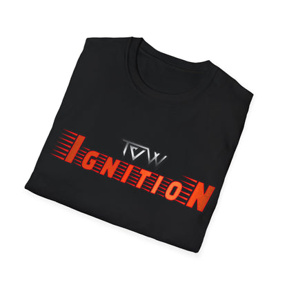 NEW TVW Ignition Unisex Softstyle T-Shirt