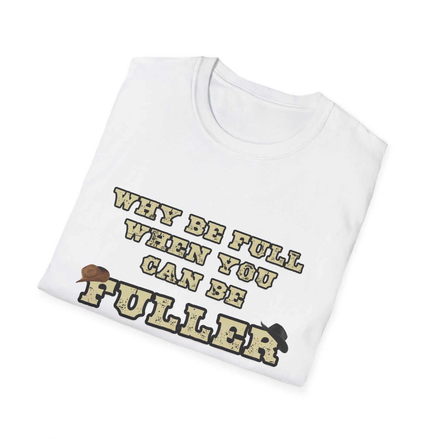 The Fullers Logo Unisex Softstyle T-Shirt