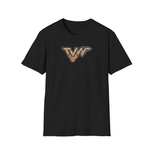 OG TVW Gold Unisex Softstyle T-Shirt