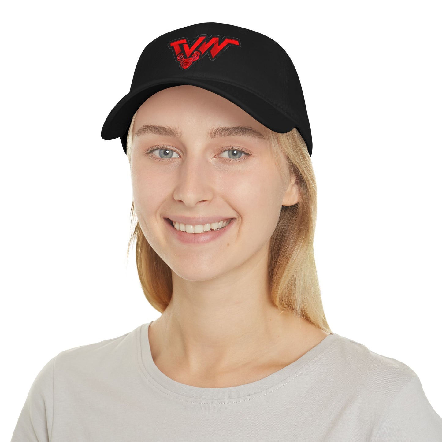 OG TVW RED Low Profile Baseball Cap