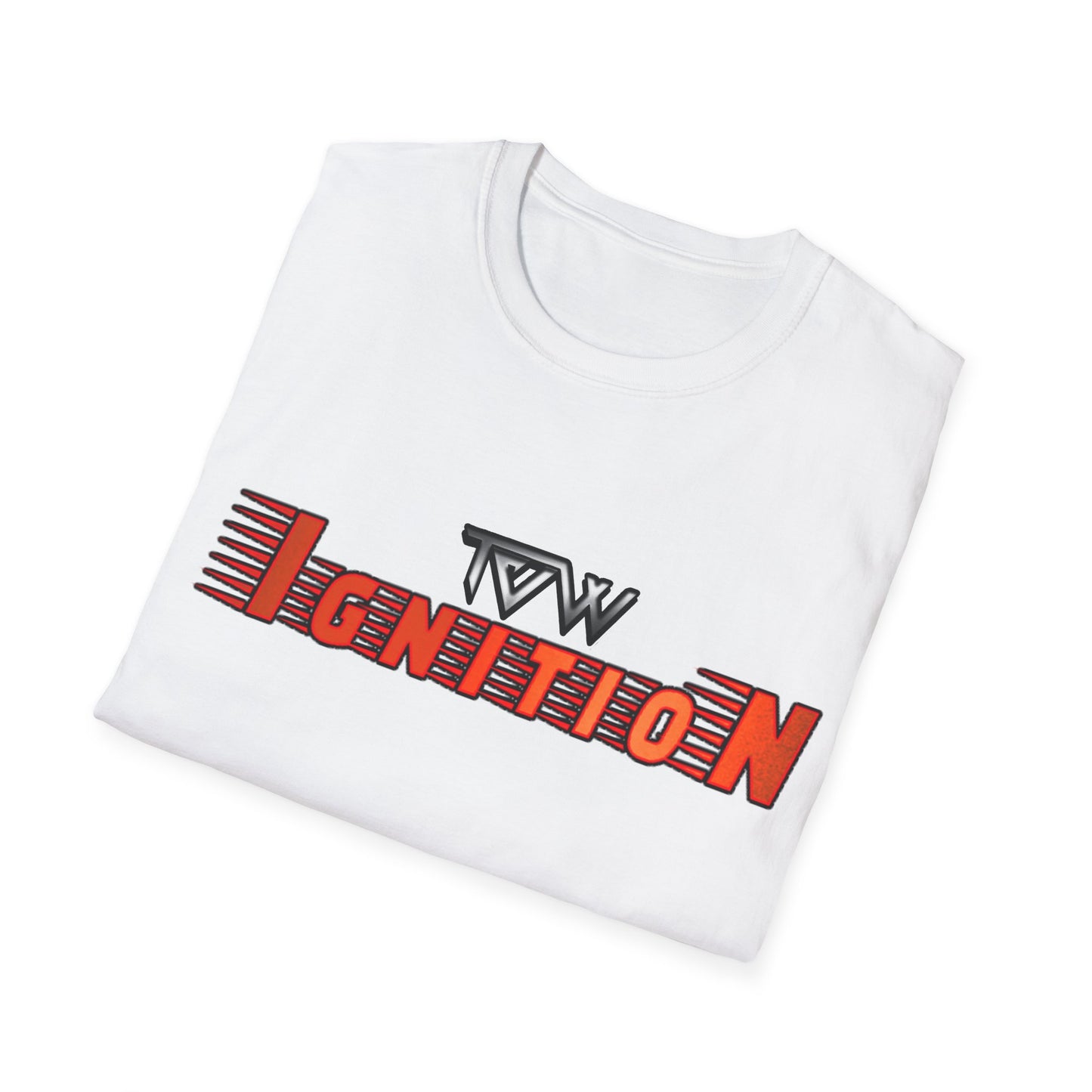 NEW TVW Ignition Unisex Softstyle T-Shirt