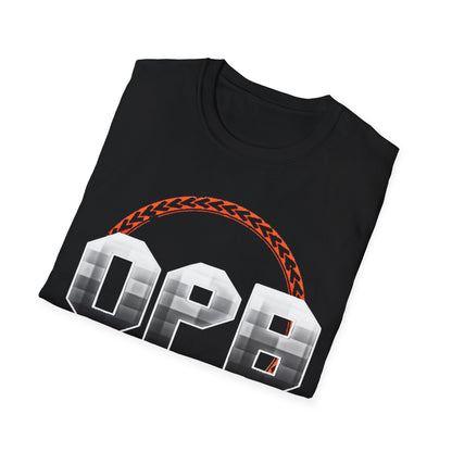 OPB Logo Unisex Softstyle T-Shirt