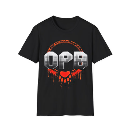 OPB Logo Unisex Softstyle T-Shirt