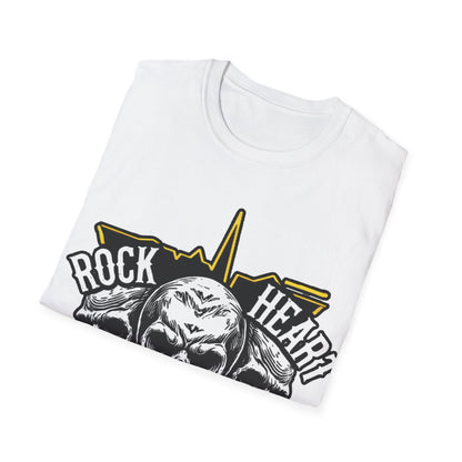 Rock Heart Cult Unisex Softstyle T-Shirt