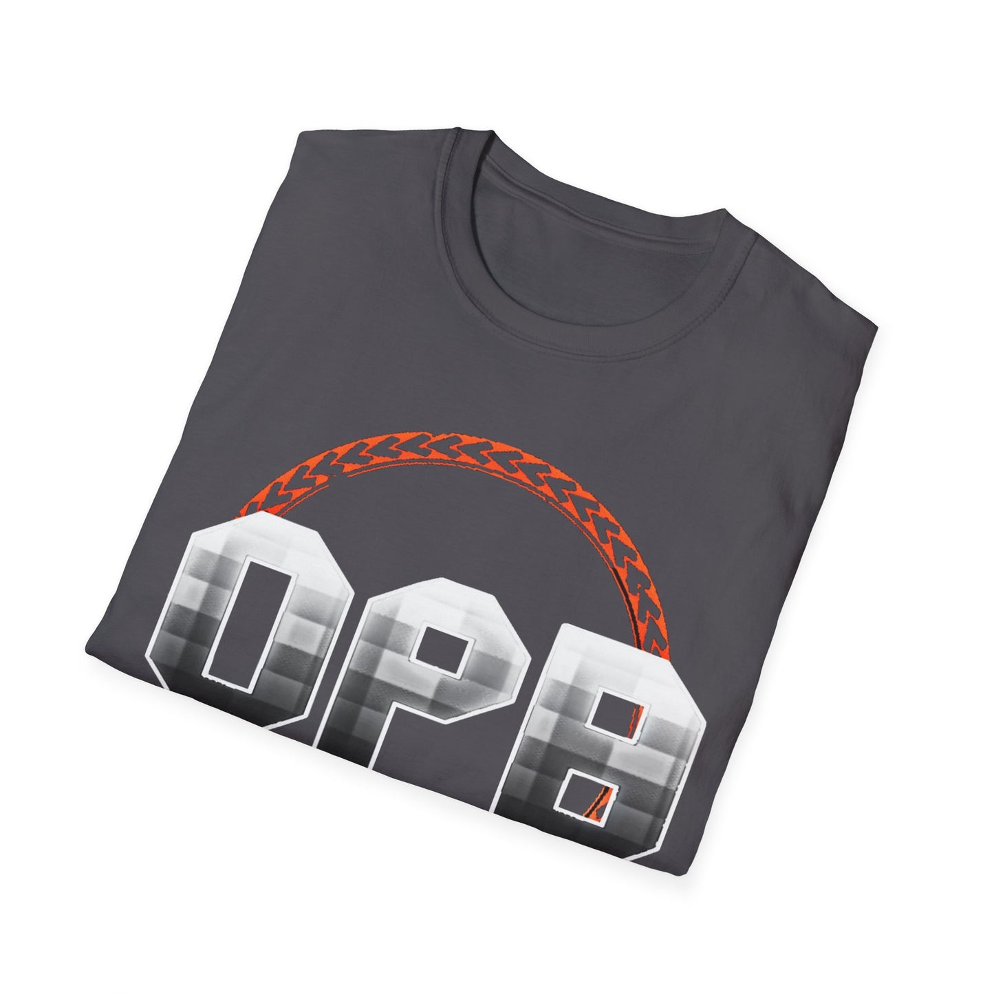 OPB Logo Unisex Softstyle T-Shirt